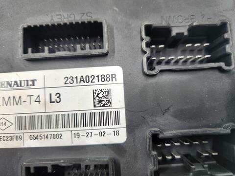 Foto 3ª: Centralita Motor ECU Renault Captur S-EDITION 118CV 87KW [H5F412] (2018)
