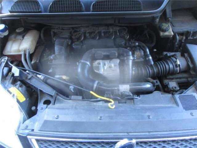 Foto 3ª: Transmision Delantera Izquierda Ford C Max 1.6 TDCI FOCUS [G8DA]