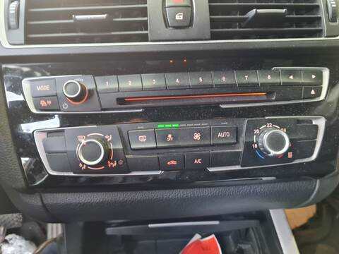Foto 2ª: Mando Climatizador Bmw Serie 1 114 118D 150CV 110KW [B47D20A] (2017)