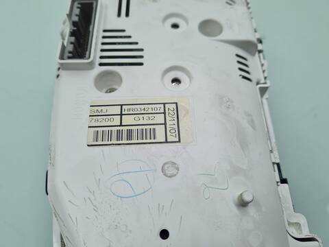 Foto 4ª: Cuadro de Instrumentos Honda Civic 2.2 I-CTDI SPORT BERLINA 140CV 103KW [N22A2] (2007)