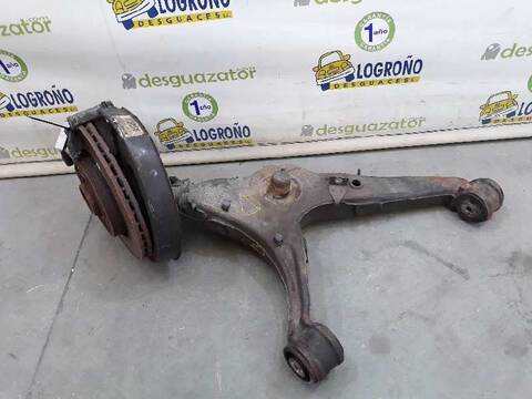 Foto 3ª: Mangueta Trasera Derecha Volkswagen Transporter 2.0 TDI 102CV T5 [CAAB] (2009)