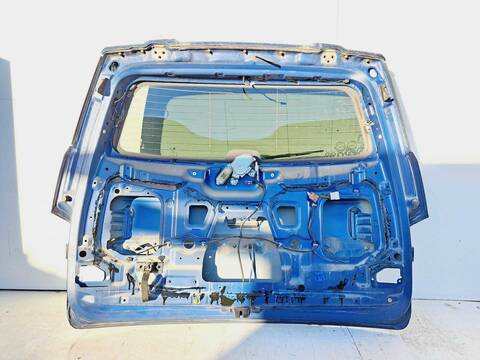 Foto 2ª: Portón Ssangyong Rodius 2.7 TD CAT 163CV 120KW [D27DT] (2008)