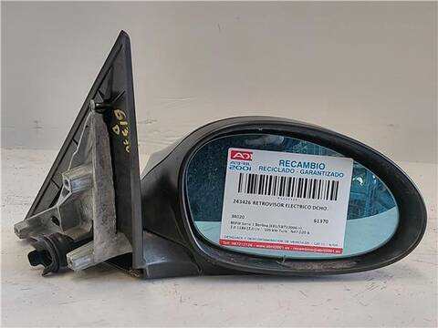 Retrovisor Derecho Bmw Serie 1 114 2.0 118D BERLINA 143CV 105KW