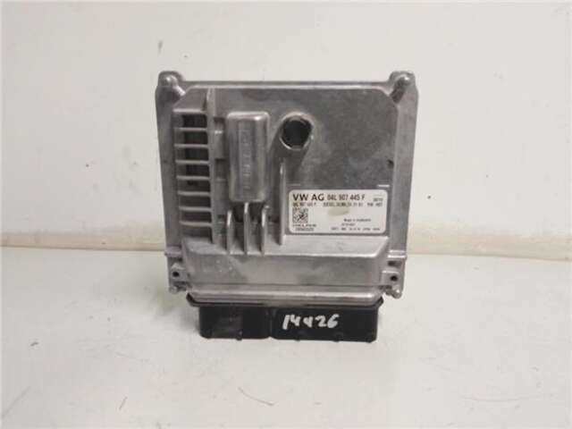 Foto 1ª: Centralita Motor ECU Seat Ibiza 1.6 FR PLUS [1.6 LTR. - 70 KW TDI] [DGT]