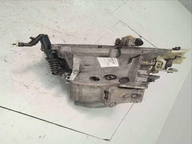 Foto 3ª: Caja Cambios Citroen C3 1.6 HDI FAP 92CV 68KW [9H02] (2010)