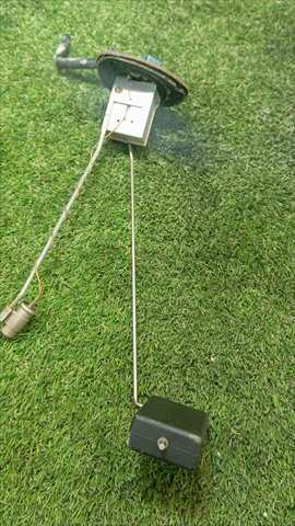 Foto 3ª: Aforador Mitsubishi Montero 3.0 G V40 [G/GG72] (1996)