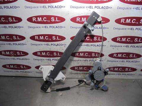 Foto 1ª: Elevalunas Manual Trasero Derecho Chevrolet Captiva 2.0 VCDI LS 150CV 110KW [Z20S] (2007)