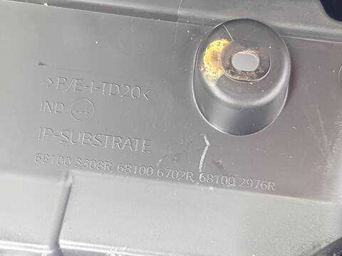 Foto 2ª: Kit Airbag Renault Arkana TECHNO