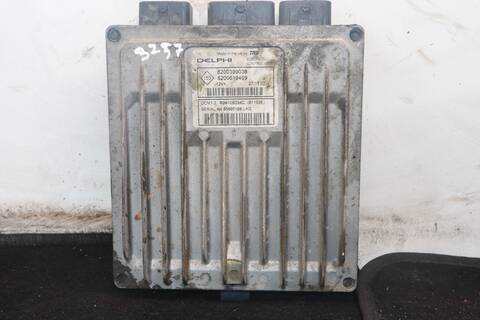 Centralita Motor ECU Renault Clio AUTHENTIQUE 86CV 63KW