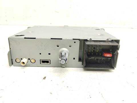 Foto 4ª: Sistema Audio Radio CD Citroen C4 BUSINESS 95CV 70KW [8F01] (2014)