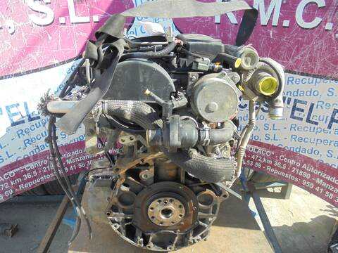 Motor Completo Ford Mondeo AMBIENTE BERLINA 115CV 85KW