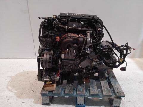 Motor Completo Citroen C3 1.4 HDI 68CV 50KW