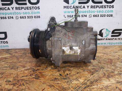 Foto 2ª: Compresor Aire Acondicionado Ford Transit VERSION INDEFINIDA (2002)