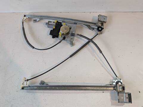 Foto 3ª: Elevalunas Eléctrico Delantero Izquierdo Ssangyong Actyon D20DT (2007)