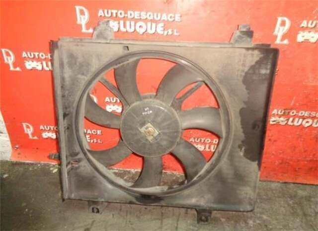 Foto 2ª: Electroventilador Hyundai Accent 1.5 CRDI [D3-EA]