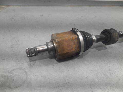 Foto 2ª: Transmision Delantera Izquierda Volkswagen Taigo 1.0 TSI CS1) [DLA] (2024)