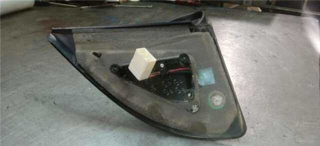 Foto 2ª: Retrovisor Derecho Chevrolet Aveo 1.4 LS [1.4 LTR. - 74 KW CAT] [F14D4]
