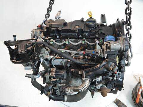 Foto 2ª: Motor Completo Ford B Max 1.5 TDCI 75 CV 55KW FIESTA [UGJC] (2015)