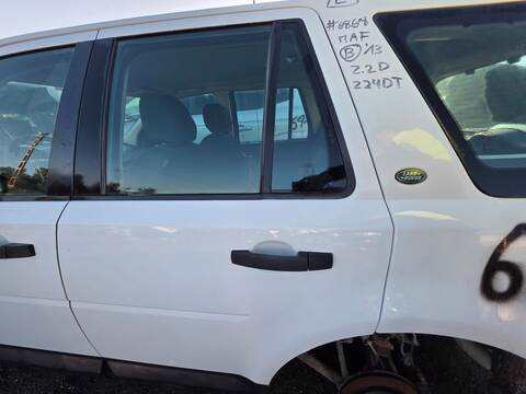 Puerta Trasera Izquierda Land Rover Freelander S TD4 150CV 110KW