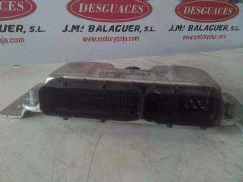 Foto 2ª: Centralita Motor ECU Peugeot 107 VERSION INDEFINIDA (2005)