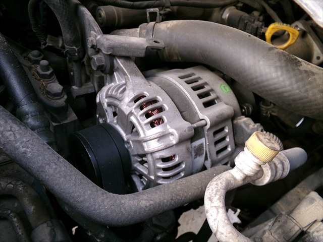 Alternador Hyundai Trajet 2.0 CRDI 2000-2008