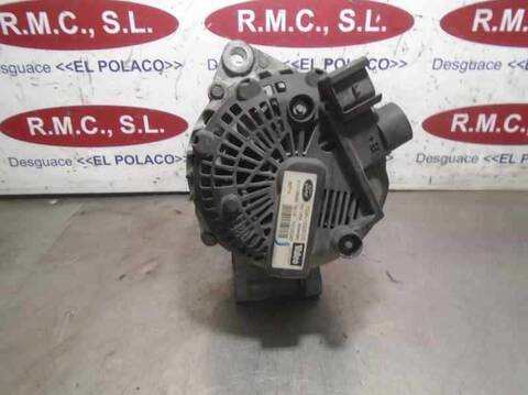Foto 3ª: Alternador Ford Fiesta AMBIENTE 82CV 60KW [SNJB] (2010)