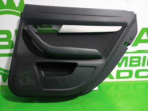 Tapizados Cartoneras Audi A6 2.4 BERLINA 177CV 130KW