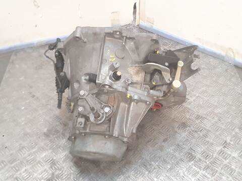 Foto 3ª: Caja Cambios Peugeot 308 1.6 16V 120CV 88KW [5FW] (2008)