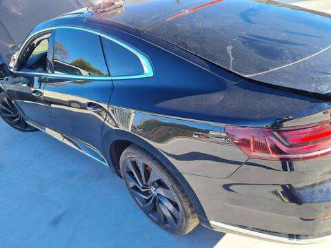 Foto 1ª: Aforador Volkswagen Arteon R-LINE 4MOTION 239CV 176KW [CUAA 5080] (2020)