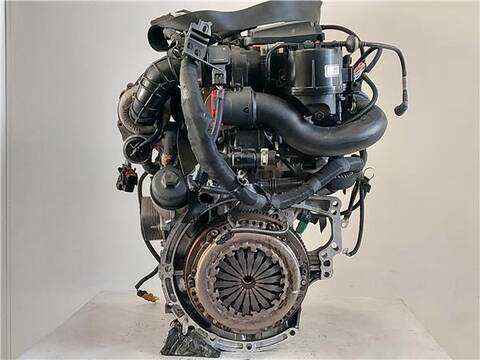 Foto 2ª: Motor Completo Citroen C3 1.4 HDI 68CV 50KW [8HZ (DV4TD)] (2008)