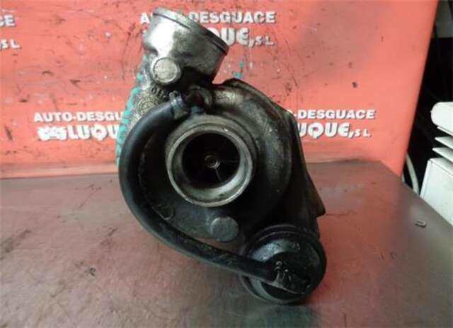 Foto 2ª: Turbocompresor Citroen Xsara 1.9 TD [DHY (XUD9TE/Y)]