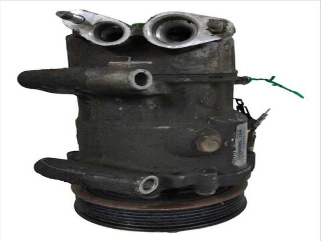 Foto 2ª: Compresor Aire Acondicionado Citroen C3 1.4 I BIVALENT (2002)