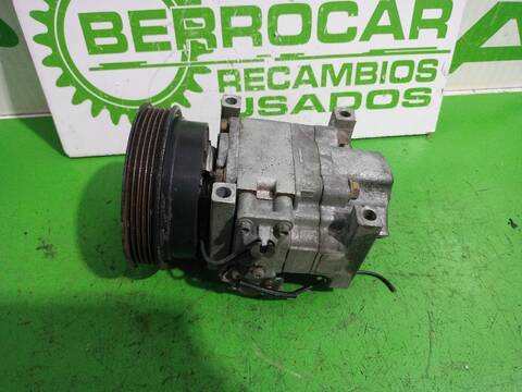 Foto 3ª: Compresor Aire Acondicionado Mazda 6 2.0 16V CAT 136CV [FS2C] (1997)