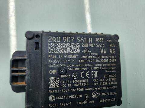 Foto 2ª: Centralita Motor ECU Audi Q3 35 TDI BASICO 150CV 110KW [DTSB] (2021)