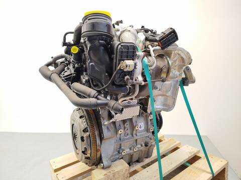 Foto 2ª: Motor Completo Seat Arona 1.0 TSI 95CV 70KW [DKLA] (2019)