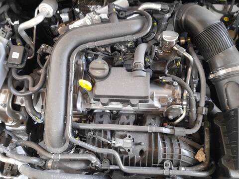 Motor Completo Skoda Fabia 1.0 TSI 116CV 85KW