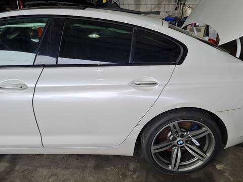 Puerta Trasera Izquierda Bmw Serie 6 620 640 D COUPE 313CV 230KW
