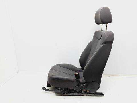 Foto 3ª: Asiento Delantero Derecho Seat Leon 1.6 TDI 90CV 66KW [CAY] (2012)