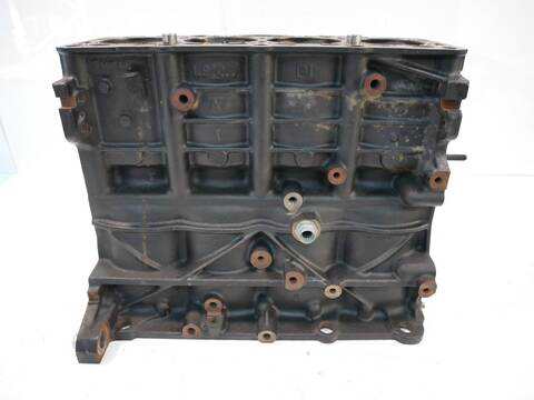 Foto 1ª: Bloque Motor Volkswagen Golf 90 CV 66KW [BXF] (2007)
