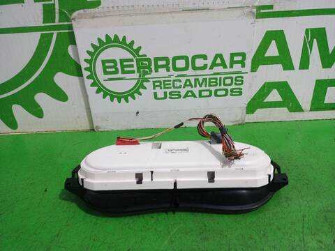 Foto 3ª: Cuadro de Instrumentos Renault Kangoo EXPRESSION 64CV (1997)