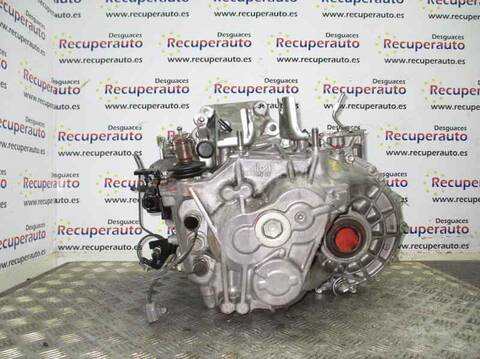 Foto 3ª: Caja Cambios Mazda 6 RF BERLINA (2006)