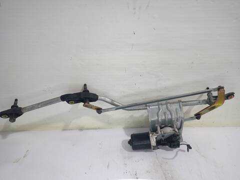 Foto 3ª: Motor Limpia Delantero Renault Scenic AUTHENTIQUE 86CV 63KW (2006)