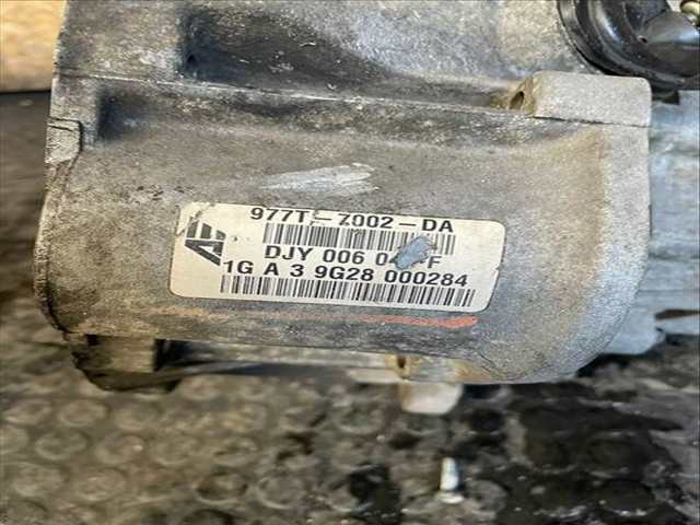 Foto 3ª: Caja Cambios Volkswagen Sharan COMFORTLINE 1 TDI 110CV [AFN] (1995)