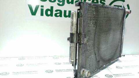 Foto 3ª: Radiador Motor Renault Modus CONFORT DYNAMIQUE 82CV 60KW [K9KJ7] (2005)