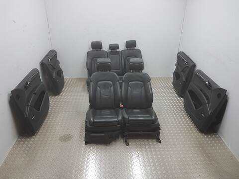 Juego Asientos Completos Audi Q7 4.2 TDI V8 AMBIENTE QUATTRO