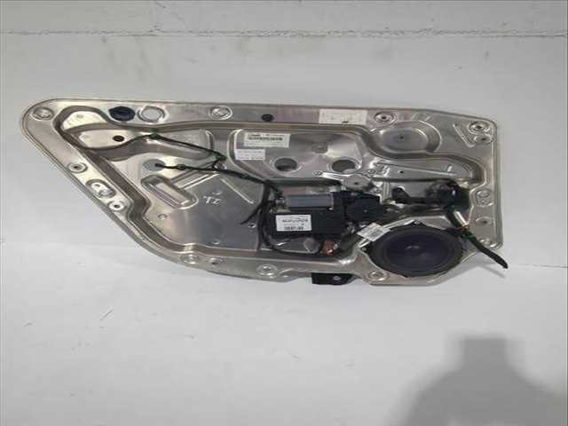 Elevalunas Manual Trasero Izquierdo Volkswagen Phaeton 3.0 V6 TDI 4MOTION 240CV