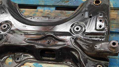 Foto 3ª: Puente Delantero Peugeot Expert PRO LONG (1996)