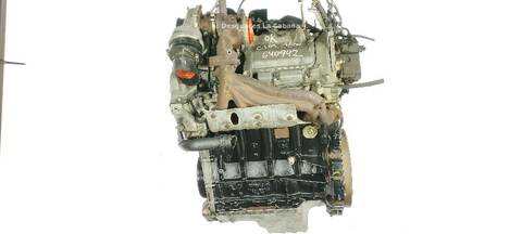 Foto 2ª: Motor Completo Mercedes Clase A 140 VERSION INDEFINIDA (2004)
