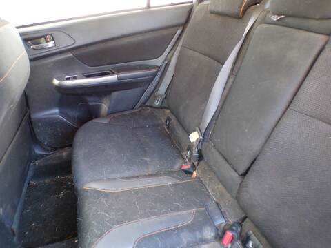 Foto 2ª: Asientos Traseros Subaru XV EE20 (2011)