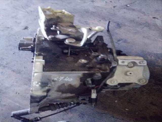 Foto 1ª: Caja Cambios Peugeot 208 STYLE 100CV 73KW [9H06] (2015)